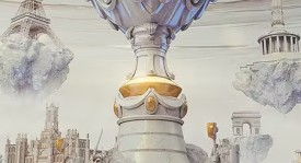 17岁中单选手韩服登顶 电竞新星流星受顶级战队争抢 英雄池深厚潜力无限