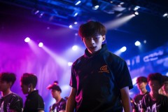 WE战队LPL二十岁赛季征程：从青涩到成熟的未来展望